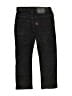 Levi's Solid Black Jeans Size 4 - photo 2