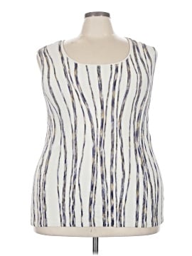 Jones New York Collection Sleeveless Blouse (view 1)
