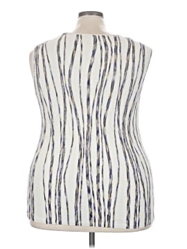 Jones New York Collection Sleeveless Blouse (view 2)