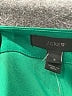 J.Crew 100% Polyester Green Long Sleeve Blouse Size 2 - photo 7