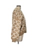 BaeVely 100% Polyester Chevron-herringbone Tan Pullover Sweater Size L - photo 4