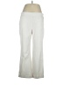 Anne Klein Solid Ivory Dress Pants Size XL - photo 1