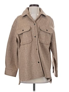 Zara Coat (view 1)
