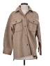 Zara Tan Coat Size S - photo 1