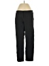 KIRKLAND Signature Solid Black Active Pants Size 4 - photo 1