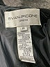 Evan Picone 100% Polyester Black Cocktail Dress Size 16 - photo 7