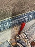 Guess Jeans Hearts Blue Jeans Size 27 waist - photo 7