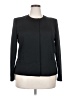 Givenchy Sport 100% Polyester Black Blazer Size 18 - photo 1