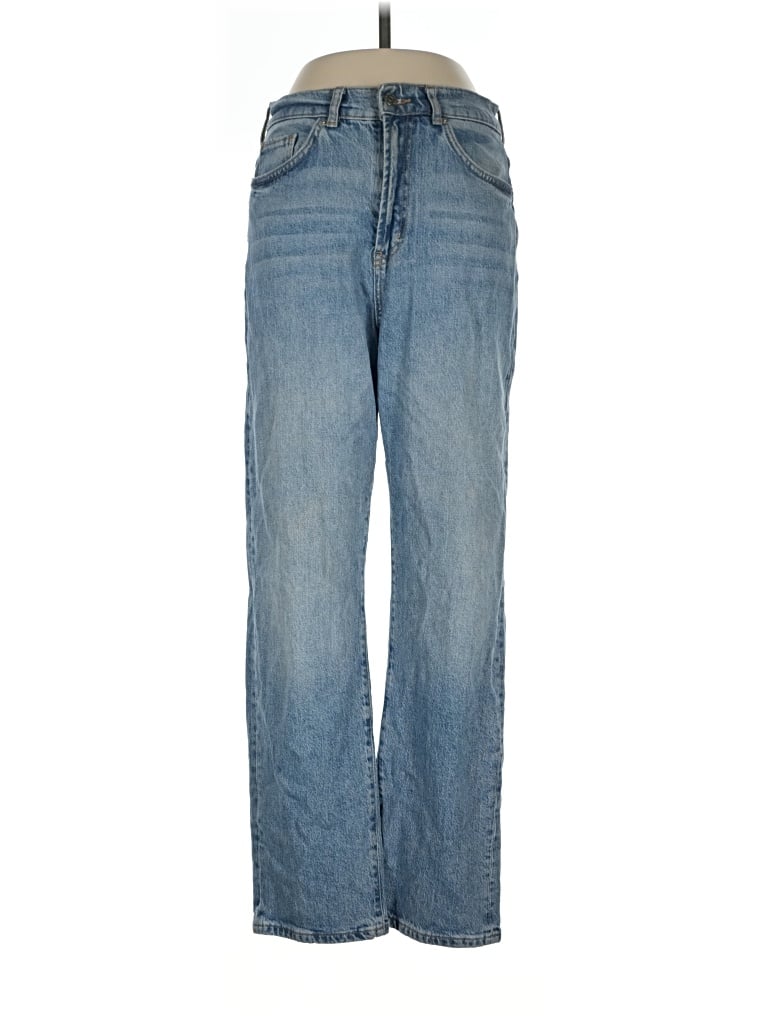 Pre-owned Bdg Jeans In Blue