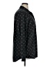 Eddie Bauer 100% Cotton Polka Dots Black Long Sleeve Button-Down Shirt Size XL (tall) - photo 4