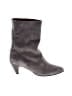 Anonymous Gray Boots Size EU 39 1/2 - photo 1
