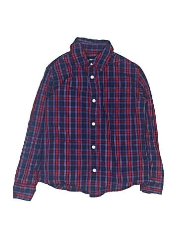 Nordstrom Long Sleeve Button-Down Shirt (view 1)