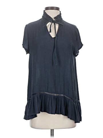 Ro & De Short Sleeve Blouse (view 1)