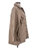Zara Tan Coat Size S - photo 4
