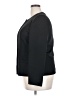 Givenchy Sport 100% Polyester Black Blazer Size 18 - photo 5