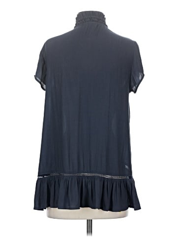 Ro & De Short Sleeve Blouse (view 2)