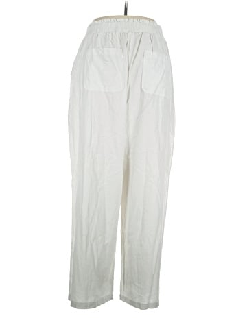 Westbound Linen Pants (view 2)