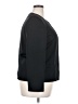 Givenchy Sport 100% Polyester Black Blazer Size 18 - photo 4