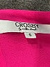 Crosby Color Block Pink Jumpsuit Size S - photo 4