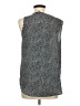 Chico's Gray Sleeveless Blouse Size Med (1) - photo 2