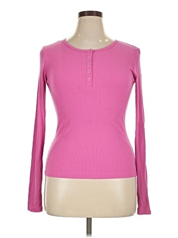 Zyia Active Long Sleeve T-Shirt (view 1)