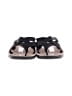 Cliffs by White Mountain Black Sandals Size 8 1/2 - photo 2