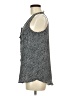 Chico's Gray Sleeveless Blouse Size Med (1) - photo 5