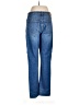 Madewell Hearts Blue Jeans Size 29 waist - photo 2