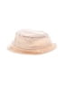 Rabbit Bear 100% Cotton Tan Bucket Hat Size 6-9 mo - photo 1