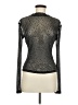 Unbranded 100% Polyester Black Long Sleeve Top Size M (estimated) - photo 1