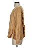 Saturday Sunday Gold Pullover Sweater Size S - photo 5