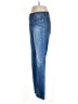 Madewell Hearts Blue Jeans Size 29 waist - photo 5