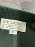 St. John Black Casual Pants Size 6 - photo 7