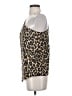 Zara Gold Tan Tank Top Size S - photo 5