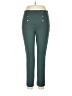 Ann Taylor Green Casual Pants Size 10 - photo 1