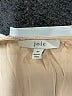 Joie 100% Silk Tan Blouse Size M - photo 7