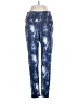 Alexander Jordan Tie-dye Blue Casual Pants Size S - photo 1