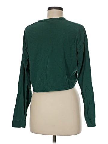 Victoria's Secret Pink Long Sleeve T-Shirt (view 2)