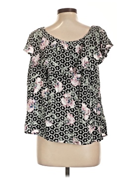 Entro Short Sleeve Blouse (view 2)
