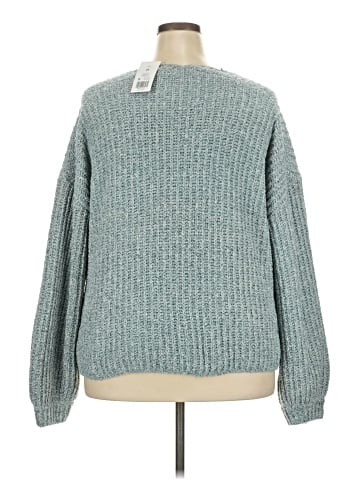 True Craft Pullover Sweater (view 2)