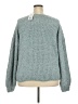 True Craft Teal Pullover Sweater Size 2X - photo 2