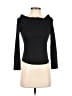 Veronica Beard Jeans Black Pullover Sweater Size XS - photo 1