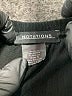 Notations Solid Black Formal Skirt Size S - photo 4