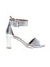 Chinese Laundry Silver Sandals Size 7 1/2 - photo 1