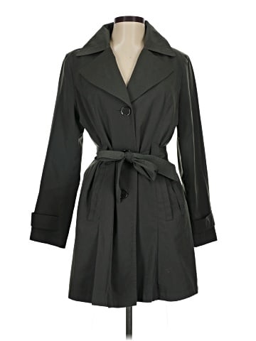 London Fog Trenchcoat (view 1)