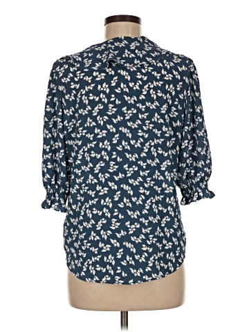 Lauren by Ralph Lauren 3/4 Sleeve Blouse (view 2)