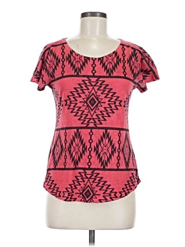 Maurices Short Sleeve Top (view 1)