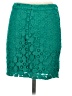 Intermix Teal Casual Skirt Size S - photo 2
