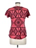 Maurices Pink Short Sleeve Top Size M - photo 2