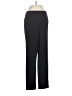 Vince Camuto Solid Black Dress Pants Size S - photo 1
